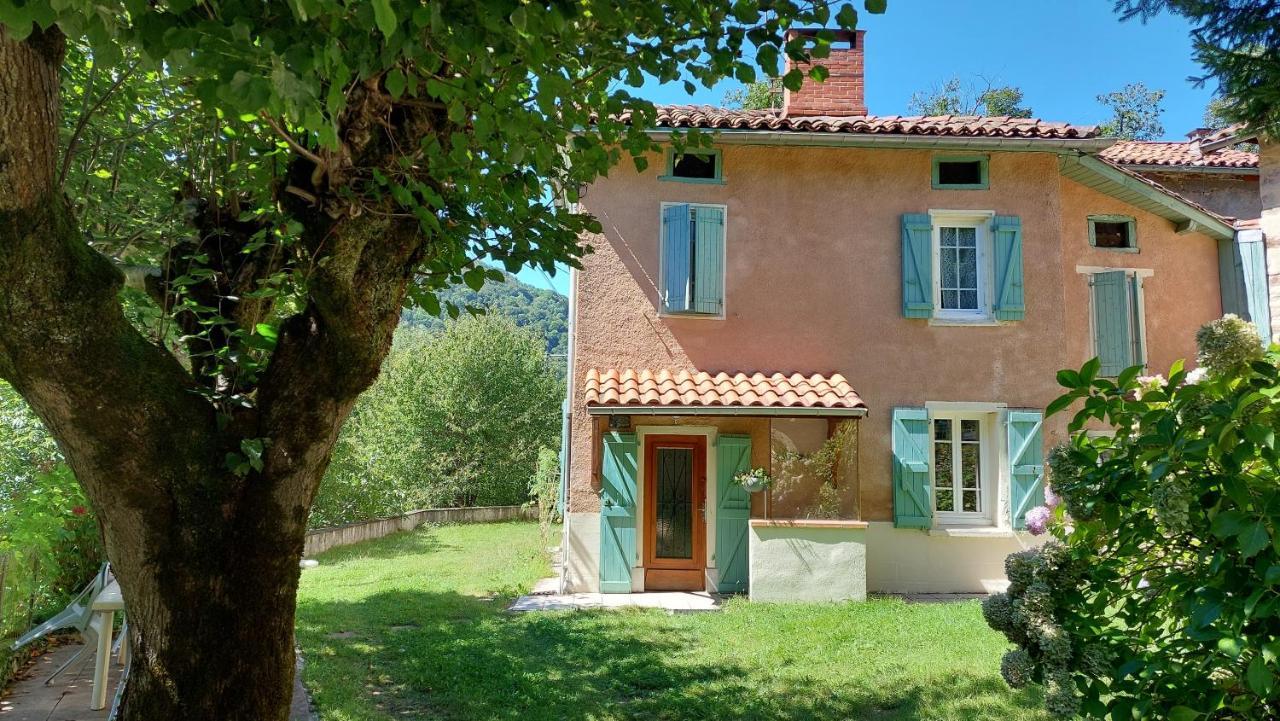 Maison De Famille Razecueille Luaran gambar