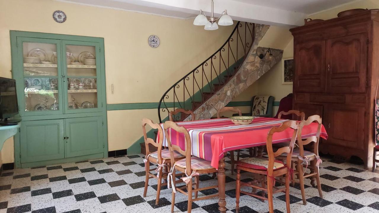 Maison De Famille Razecueille Luaran gambar