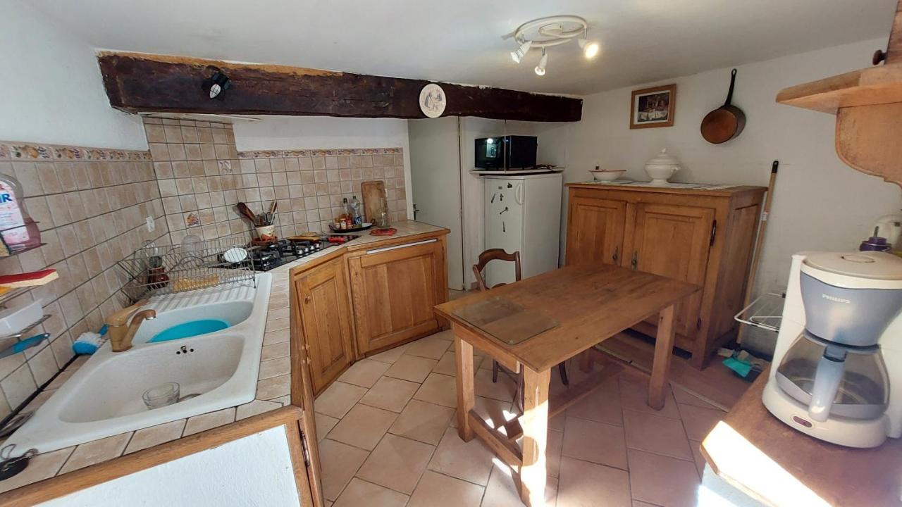 Maison De Famille Razecueille Luaran gambar