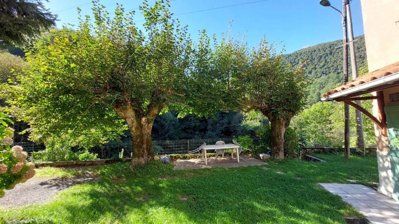 Maison De Famille Razecueille Luaran gambar